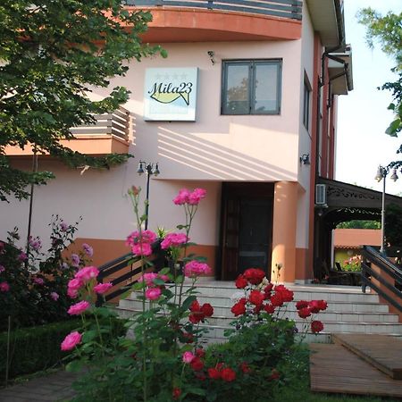 Vila Delta Travel - Mila 23 Mila Douăzeci şi Trei Extérieur photo