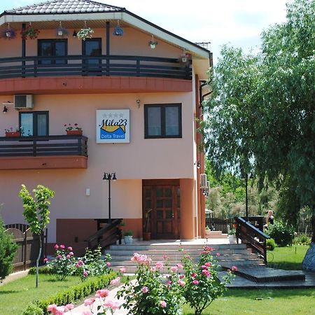 Vila Delta Travel - Mila 23 Mila Douăzeci şi Trei Extérieur photo