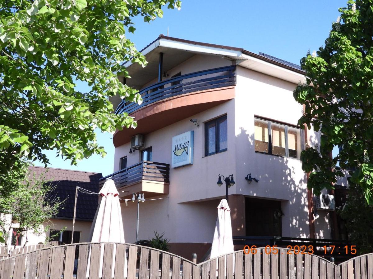 Vila Delta Travel - Mila 23 Mila Douăzeci şi Trei Extérieur photo