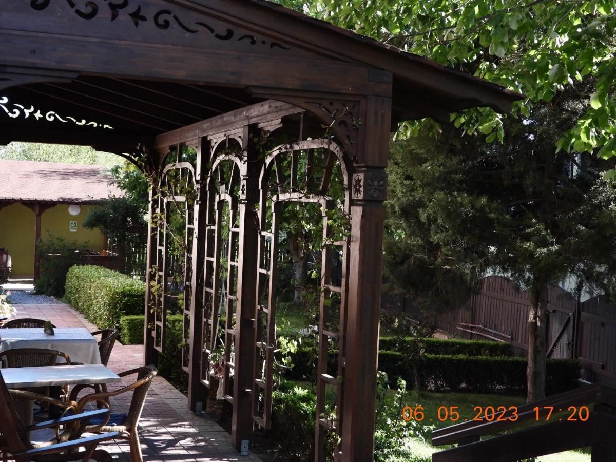 Vila Delta Travel - Mila 23 Mila Douăzeci şi Trei Extérieur photo