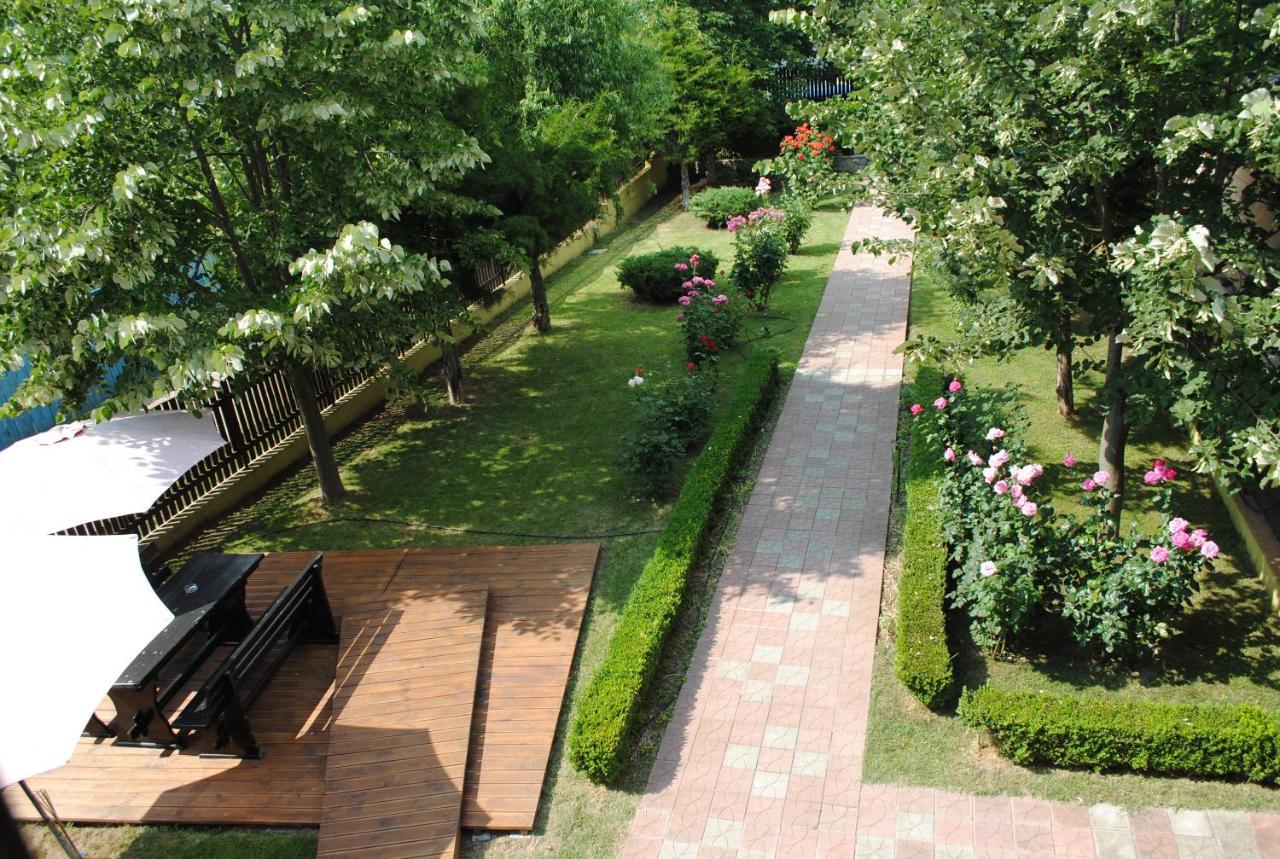 Vila Delta Travel - Mila 23 Mila Douăzeci şi Trei Extérieur photo