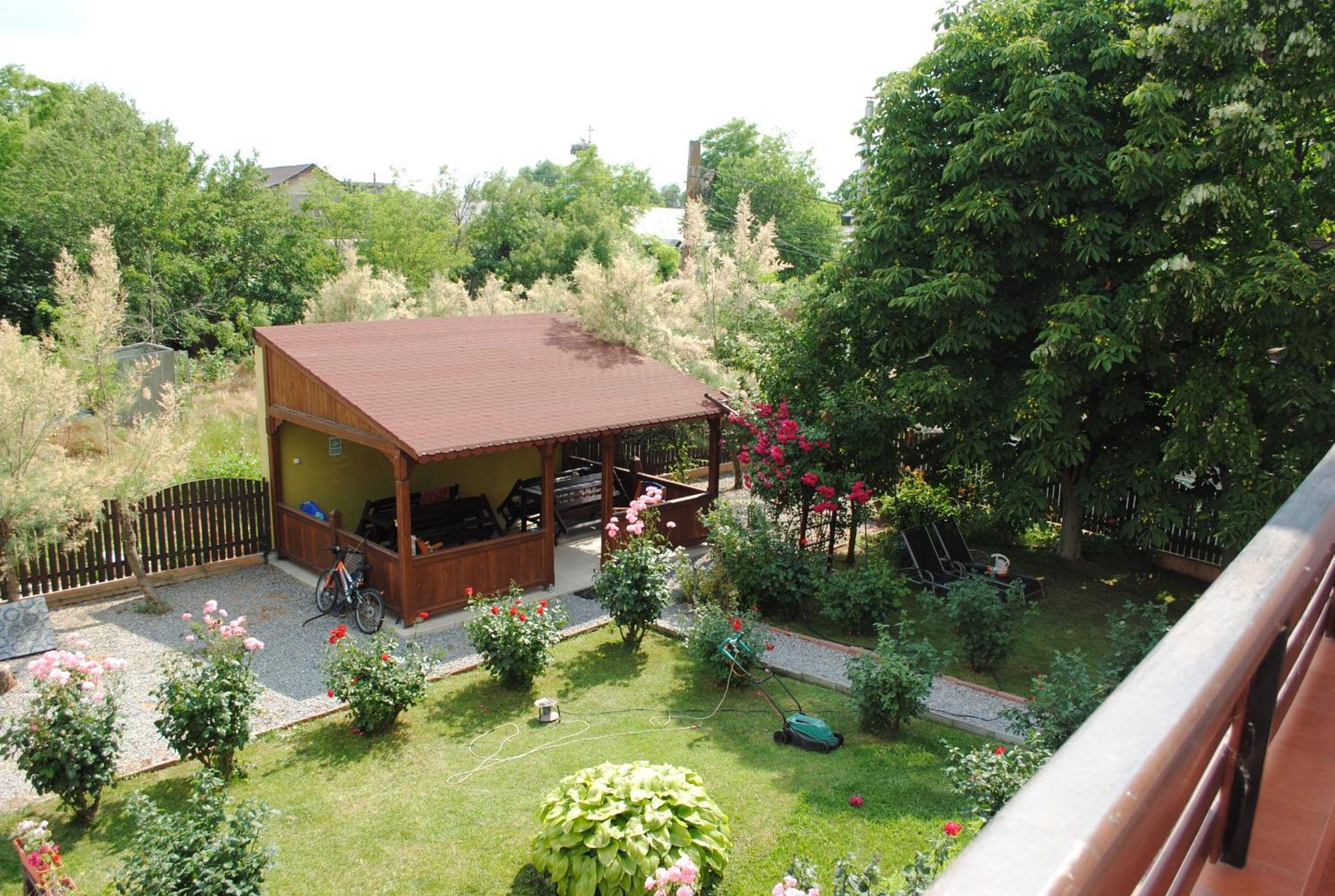 Vila Delta Travel - Mila 23 Mila Douăzeci şi Trei Extérieur photo