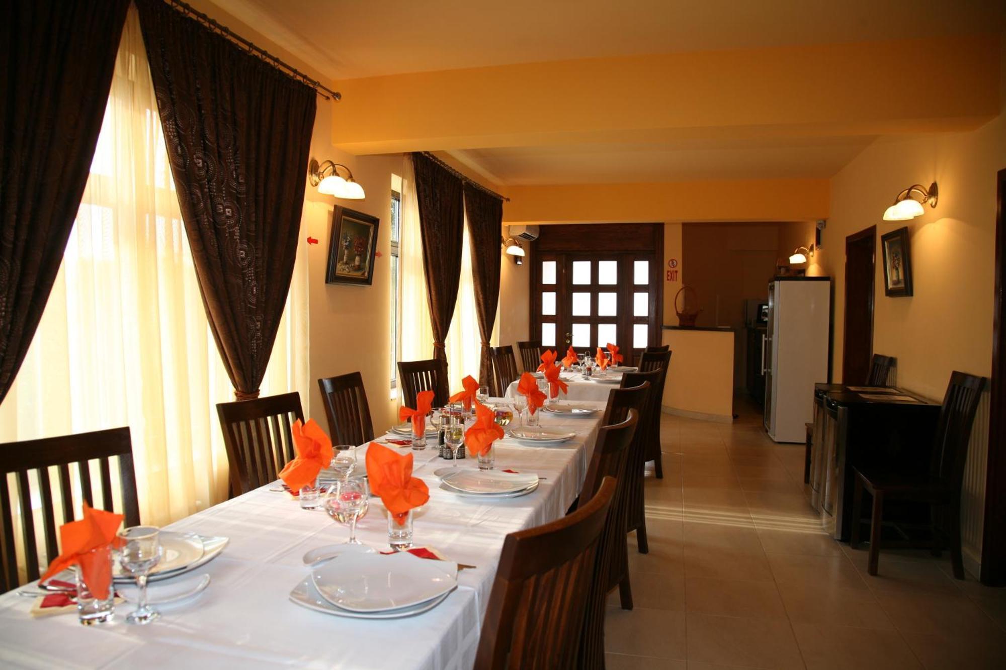 Vila Delta Travel - Mila 23 Mila Douăzeci şi Trei Extérieur photo